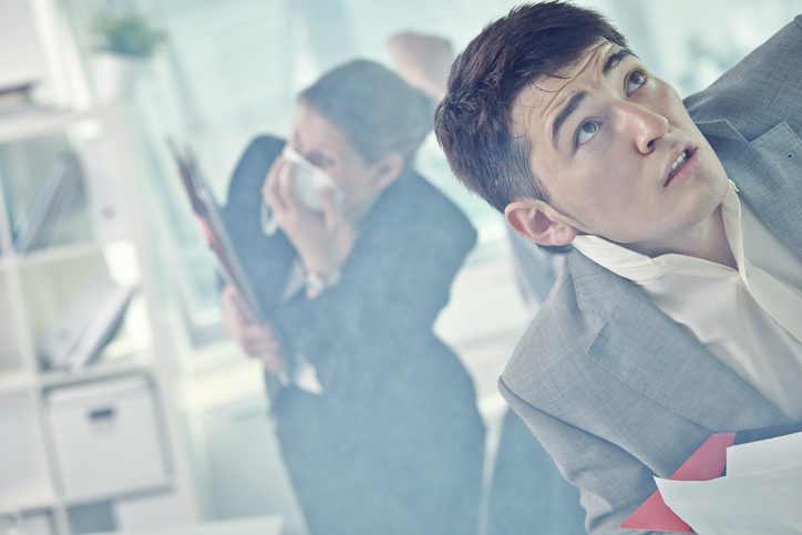 Allfire Services | Rock Hill SC | Frightened by fire