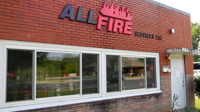Your Local Source for Fire Extinguisher Services
